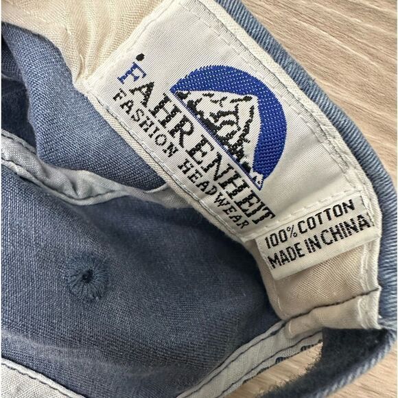 Grand Canyon denim 🧢 hat - Picture 3 of 6